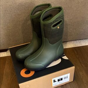 Bogs Kids Classic Winter Boots